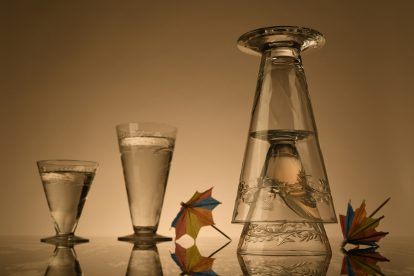 The Legacy of Crystal Glassware