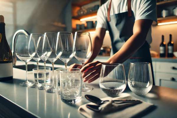 Understanding the Importance of Proper Glassware Handling