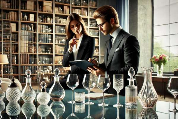 how to identify dorothy thorpe glassware Consulting with Experts
