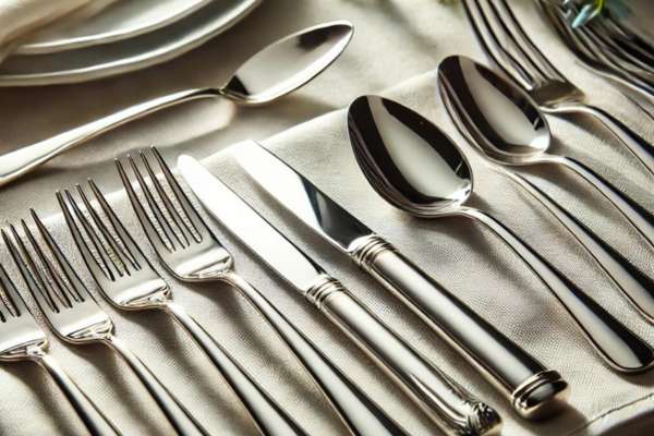 Tips for Maintaining Polished Flatware