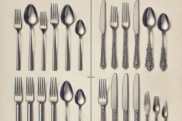 Comparison with Silverware