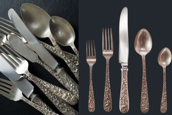 Factors That Determine the Value of Sterling Flatware