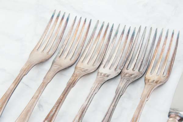 Silverplate Flatware