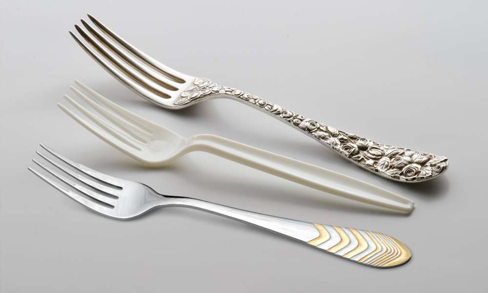 how to care for sterling silver flatware