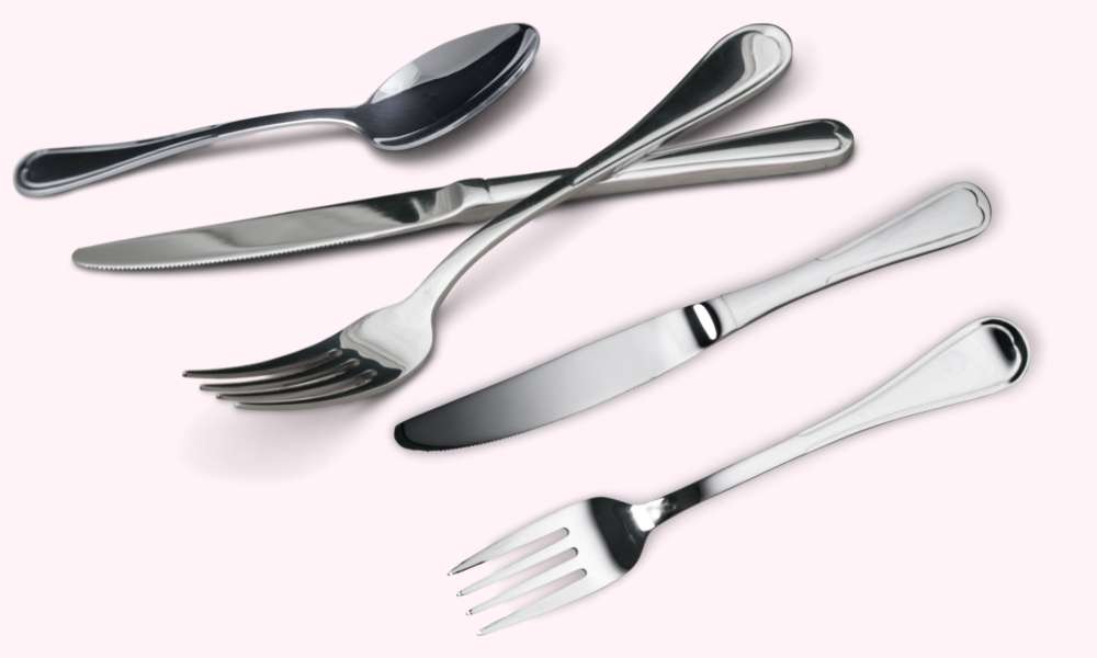 why is it called flatware