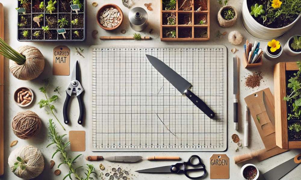 How to Use a Cutting Mat