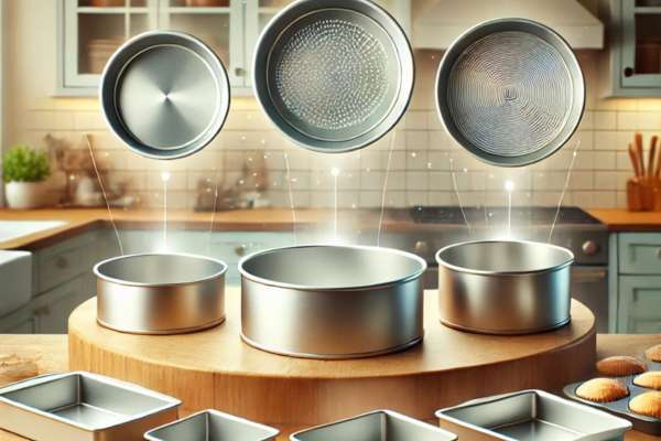 Choosing The Right Aluminum Pan 