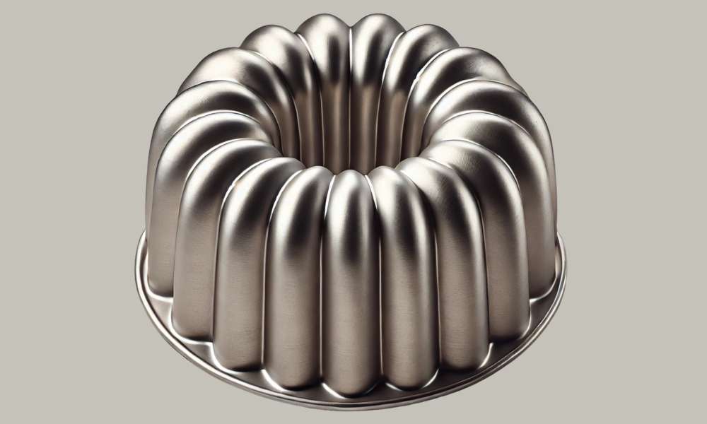 What Does A Bundt Cake Pan Look Like