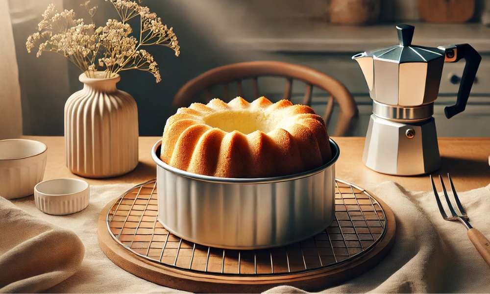 What Pan To Use For Angel Food Cake