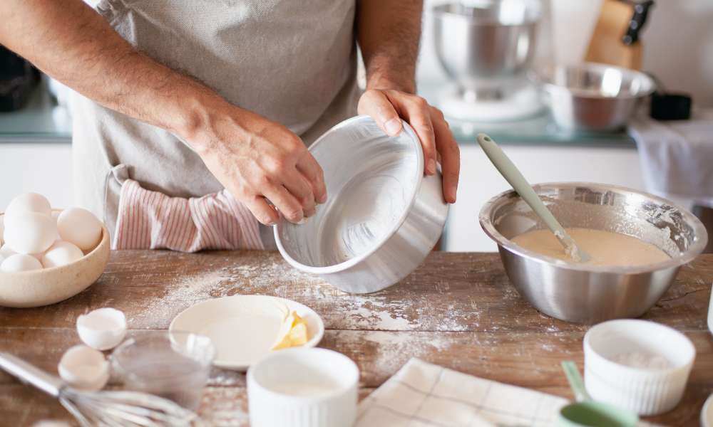 What Is A Round Cake Pan Used For